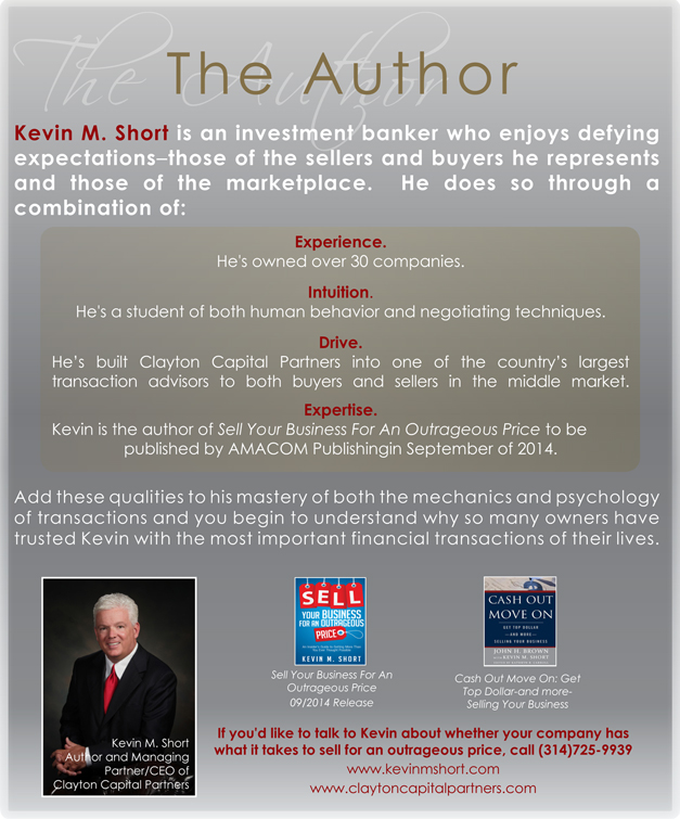 Definition: Outrageous Price